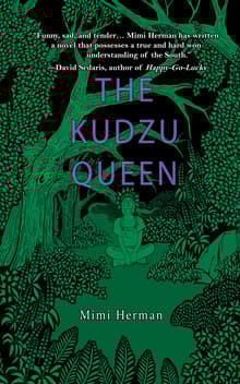 Book cover of The Kudzu Queen