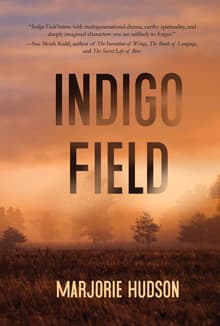 Book cover of Indigo Field