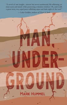 Book cover of Man, Underground