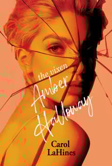 Book cover of The Vixen Amber Halloway