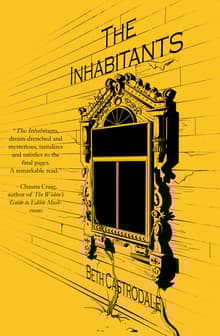Book cover of The Inhabitants
