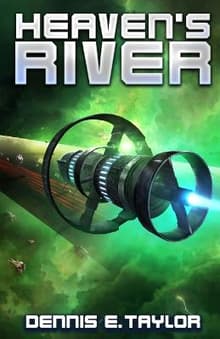 Book cover of Heaven's River