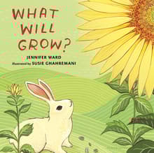 Book cover of What Will Grow?