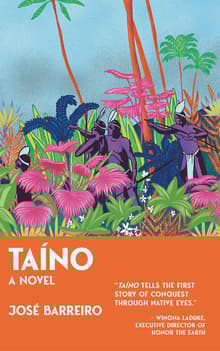Book cover of Taino