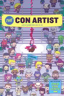 Book cover of The Con Artist