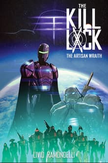 Book cover of The Kill Lock