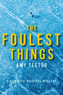 Book cover of The Foulest Things