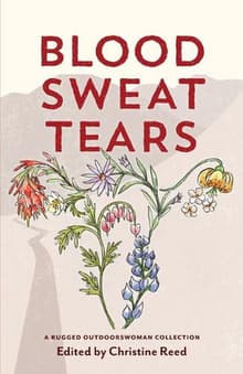 Book cover of Blood Sweat Tears