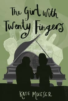 Book cover of The Girl with Twenty Fingers