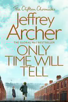 Book cover of Only Time Will Tell