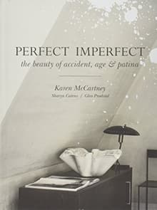 Book cover of Perfect Imperfect: The Beauty Of Accident Age And Patina