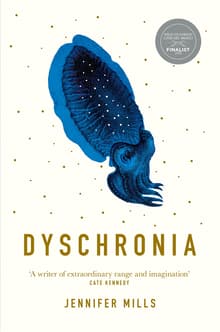Book cover of Dyschronia
