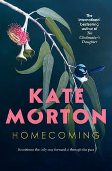 Book cover of Homecoming