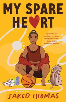 Book cover of My Spare Heart