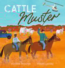 Book cover of Cattle Muster