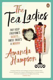 Book cover of The Tea Ladies