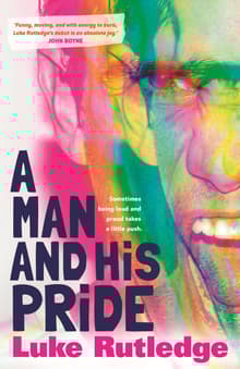 Book cover of A Man and His Pride
