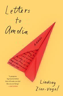 Book cover of Letters to Amelia