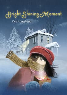 Book cover of Bright Shining Moment
