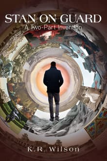 Book cover of Stan on Guard