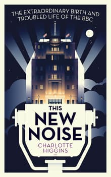 Book cover of This New Noise