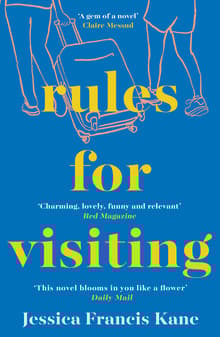 Book cover of Rules for Visiting