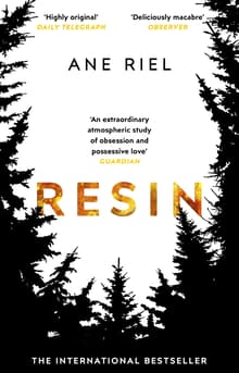 Book cover of Resin