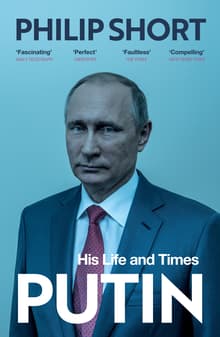Book cover of Putin