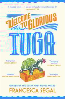 Book cover of Welcome to Glorious Tuga