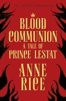 Book cover of Blood Communion