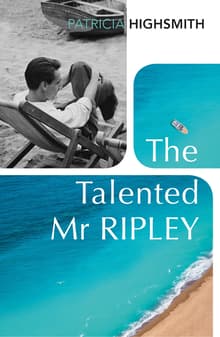 Book cover of The Talented Mr. Ripley