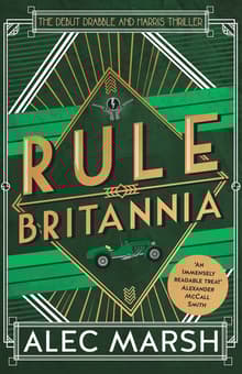 Book cover of Rule Britannia