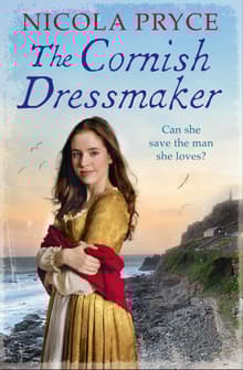 Book cover of The Cornish Dressmaker