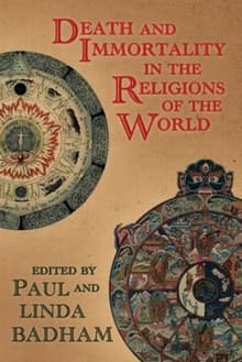 Book cover of Death and Immortality in the Religions of the World
