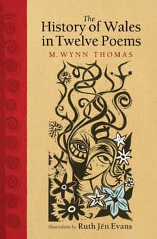 Book cover of The History of Wales in Twelve Poems