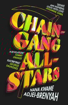 Book cover of Chain-Gang All-Stars