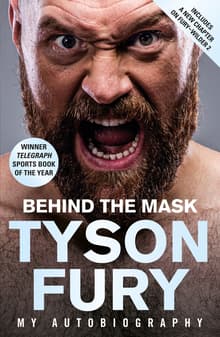 Book cover of Behind the Mask