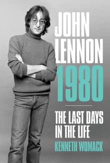 Book cover of John Lennon 1980: The Last Days in the Life