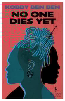 Book cover of No One Dies Yet