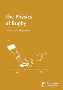 Book cover of The Physics of Rugby
