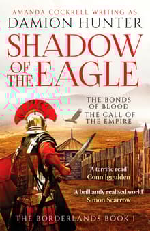 Book cover of Shadow of the Eagle