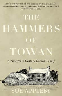 Book cover of The Hammers of Towan: A Nineteenth-Century Cornish Family