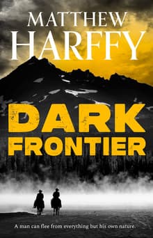 Book cover of Dark Frontier