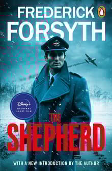 Book cover of The Shepherd
