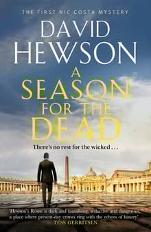 Book cover of A Season for the Dead