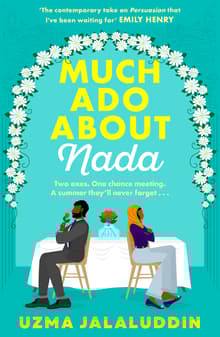 Book cover of Much Ado About Nada