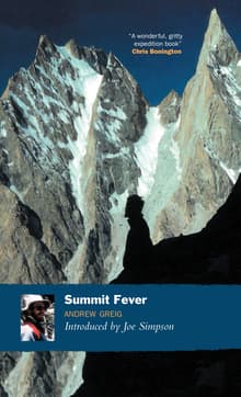 Book cover of Summit Fever