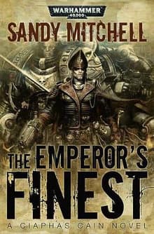 Book cover of The Emperor's Finest