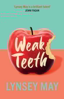 Book cover of Weak Teeth