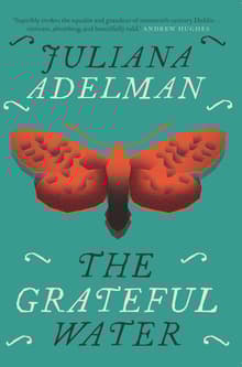 Book cover of The Grateful Water